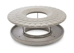 Denk Keramische Werkstätten Futterhaus Granitkeramik Hot