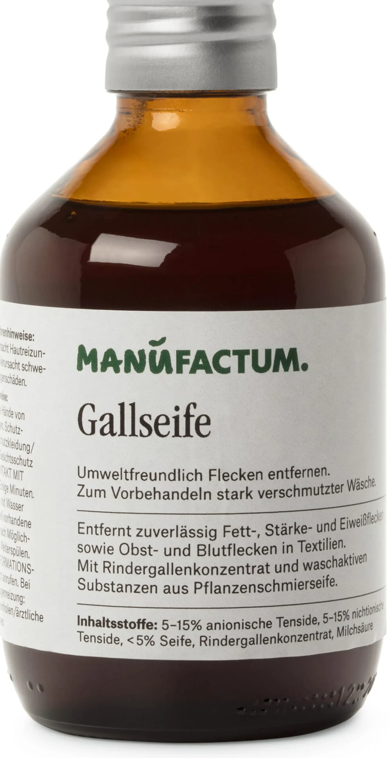 Manufactum Gallseife Online