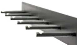 Atelier Haußmann Garderobe Rohstahl Hot