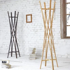 Garderobe Tra Schwarz Discount