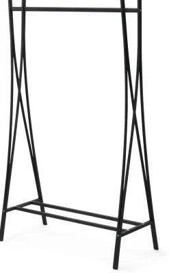 Garderobe Tra-Ra Schwarz Online