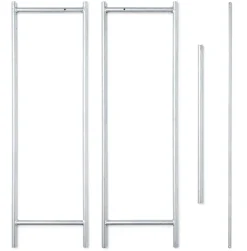 MAGAZIN Garderobengestell zu Container DS