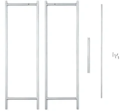 MAGAZIN Garderobengestell zu Container DS Klein Outlet