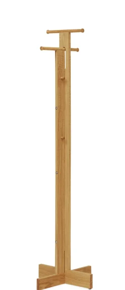 Form & Refine Garderobenständer Eichenholz Clearance