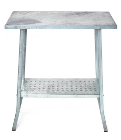 PLUS Gartenarbeitstisch Stahl verzinkt