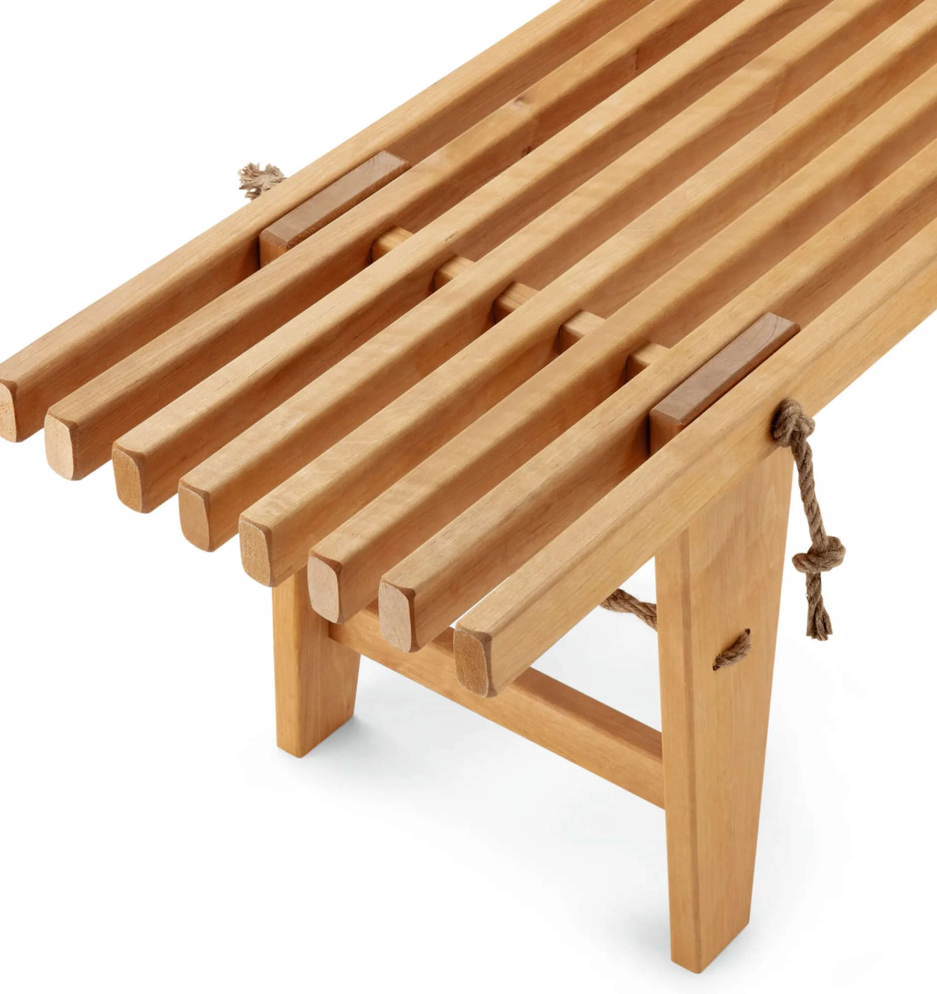 EcoFurnNet Oy Gartenbank Erlenholz Online