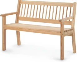 Auhof-Werkstätten Gartenbank Lärchenholz Outlet