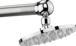 Fauquet Gartendusche Edelstahl Hot