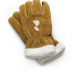 Rostaing Gartenhandschuh gefüttert Braun Discount