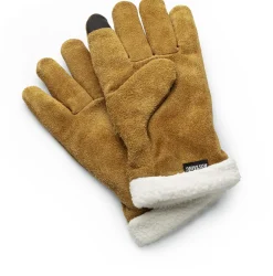 Rostaing Gartenhandschuh gefüttert Braun Discount