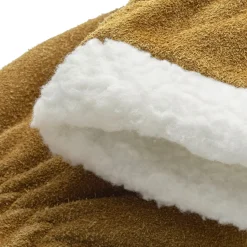 Rostaing Gartenhandschuh gefüttert Braun Discount