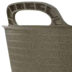 Albero Forte Composite Gartenkübel Recyclingmaterial Hot