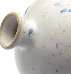 Karl Louis Lehmann Gartenkugel Keramik New