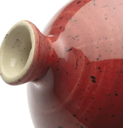 Karl Louis Lehmann Gartenkugel Keramik