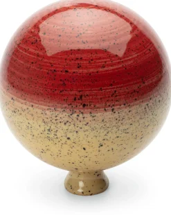 Karl Louis Lehmann Gartenkugel Keramik Outlet