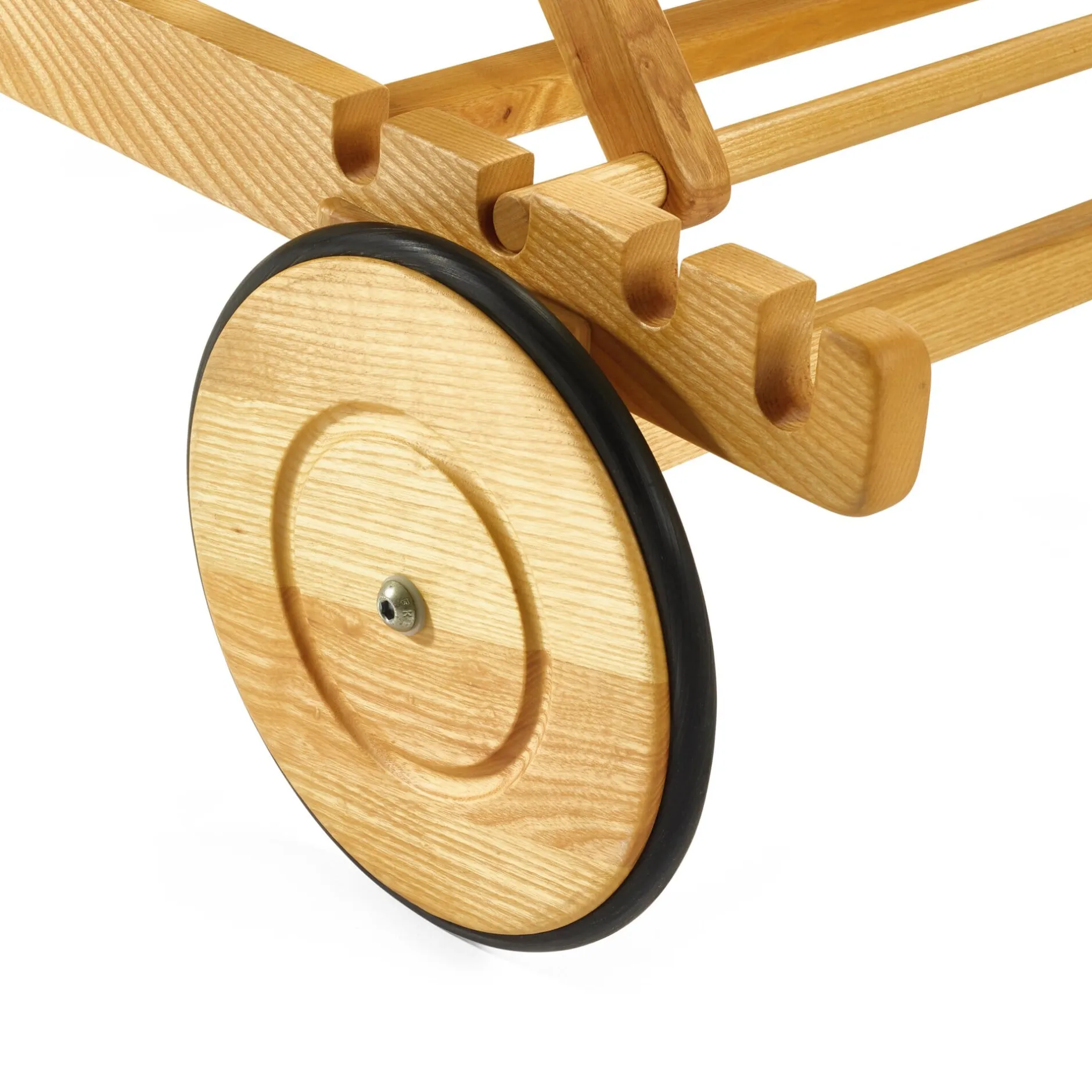 Elefant Möbel Gartenliege Eschenholz Hot