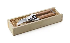 Clauberg Filhos Gartenschere Holzgriff Sale