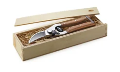 Clauberg Filhos Gartenschere Holzgriff Sale