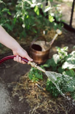 KLOTZtechnics Gartenschlauch Gummi 1/2 Zoll Best