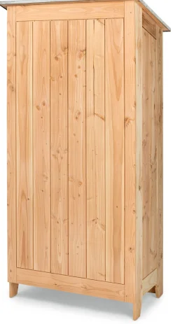 Daniel Hahnemann Gartenschrank Douglasienholz Discount