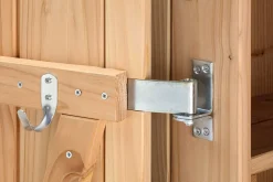 Daniel Hahnemann Gartenschrank Douglasienholz Discount