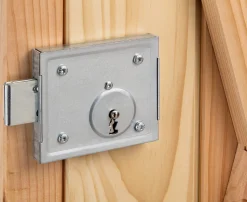 Daniel Hahnemann Gartenschrank Douglasienholz Discount