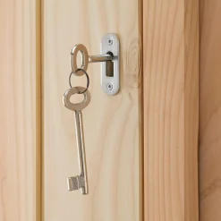 Daniel Hahnemann Gartenschrank Douglasienholz Discount