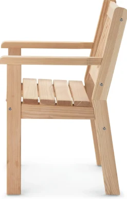 Auhof-Werkstätten Gartensessel Lärchenholz Best