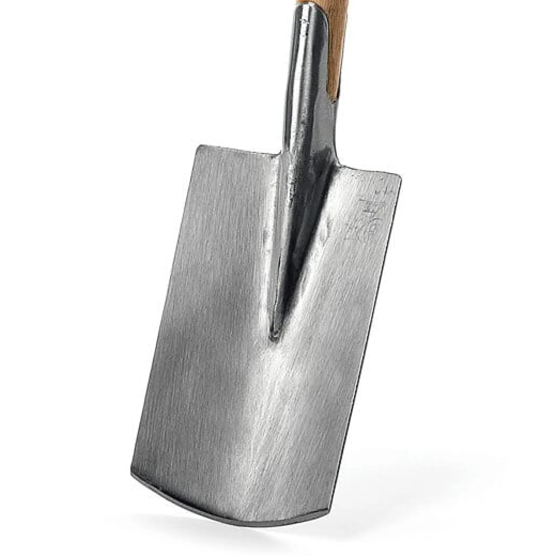 Kröger & Trenkamp Gartenspaten Mangan-Bor-Stahl Outlet