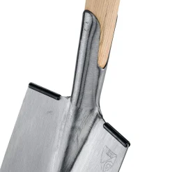 Kröger & Trenkamp Gartenspaten Mangan-Bor-Stahl Outlet