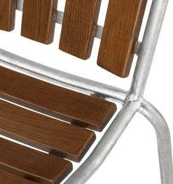 Demar Forge Gartenstuhl verzinktes Gestell New