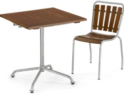 Demar Forge Gartenstuhl verzinktes Gestell New