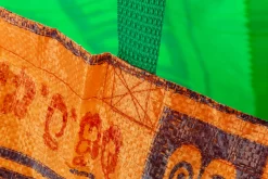 Fair Squared Gartentasche aus Reissäcken Clearance