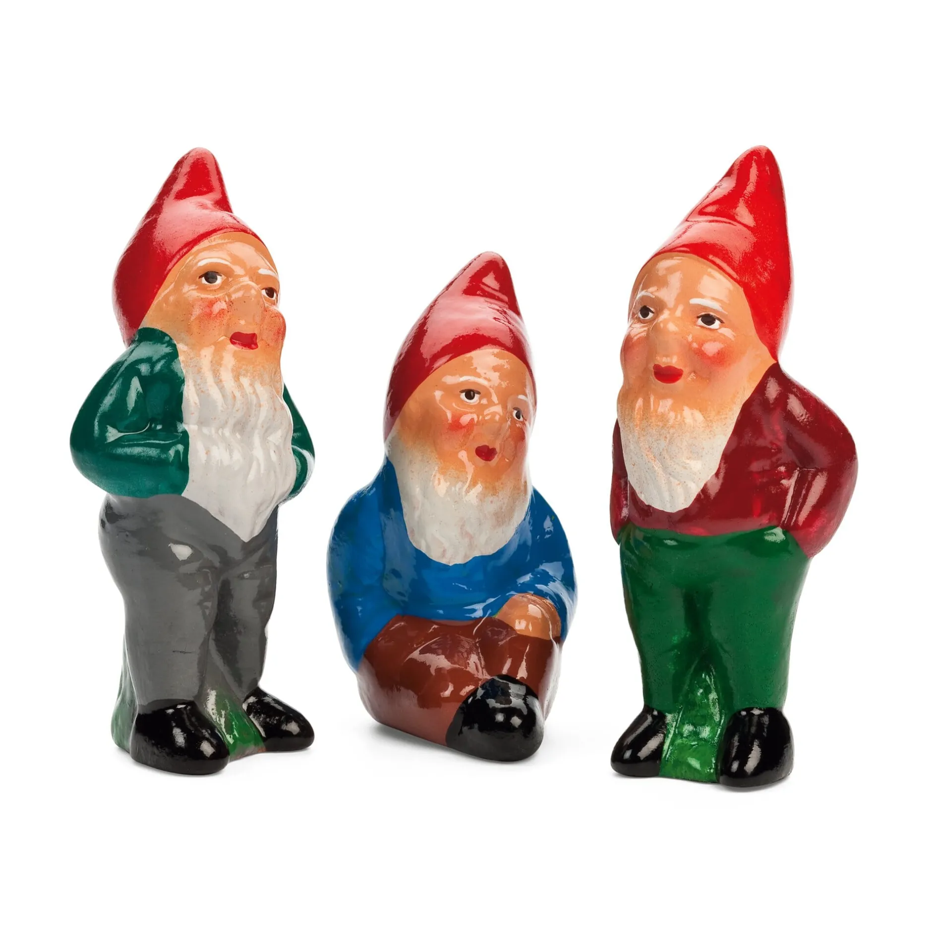 Zwergstatt Gräfenroda Gartenzwerge klein Discount