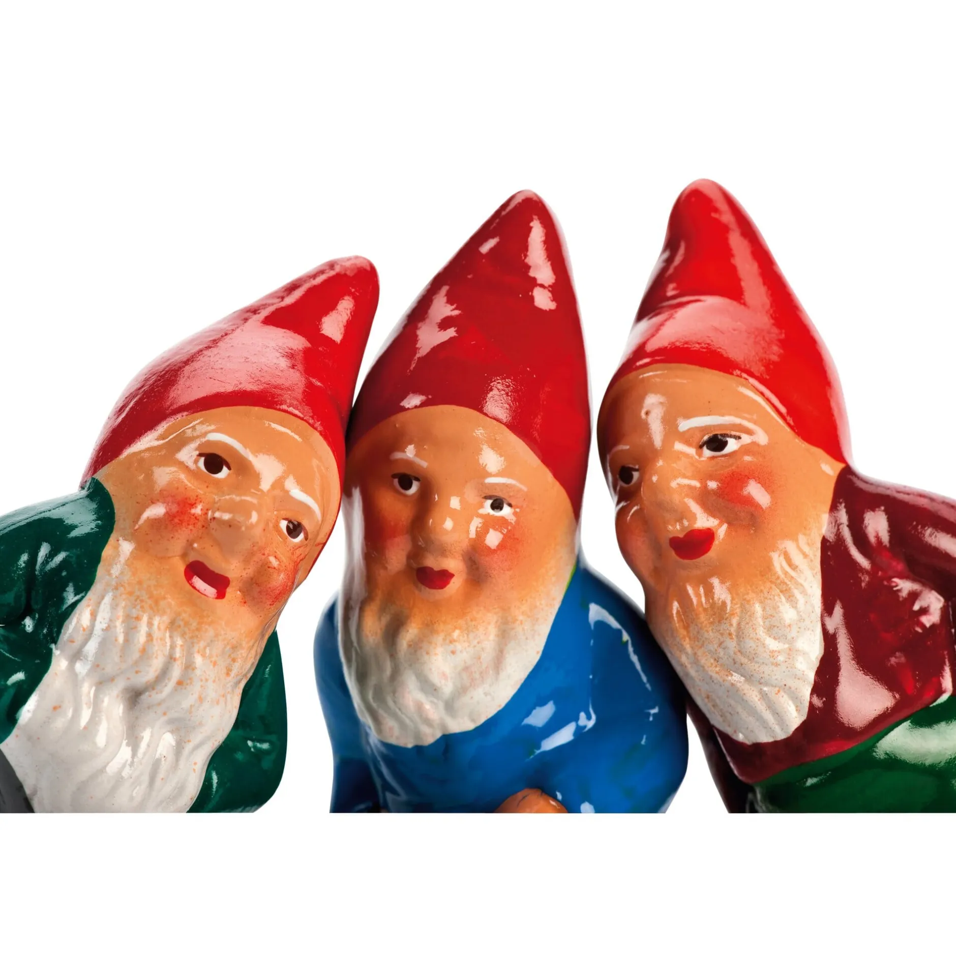 Zwergstatt Gräfenroda Gartenzwerge klein Discount