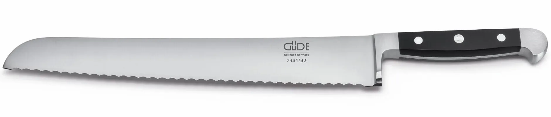 Güde großes Brotmesser