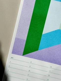 Herr & Frau Rio Geburtstagskalender Riso Outlet