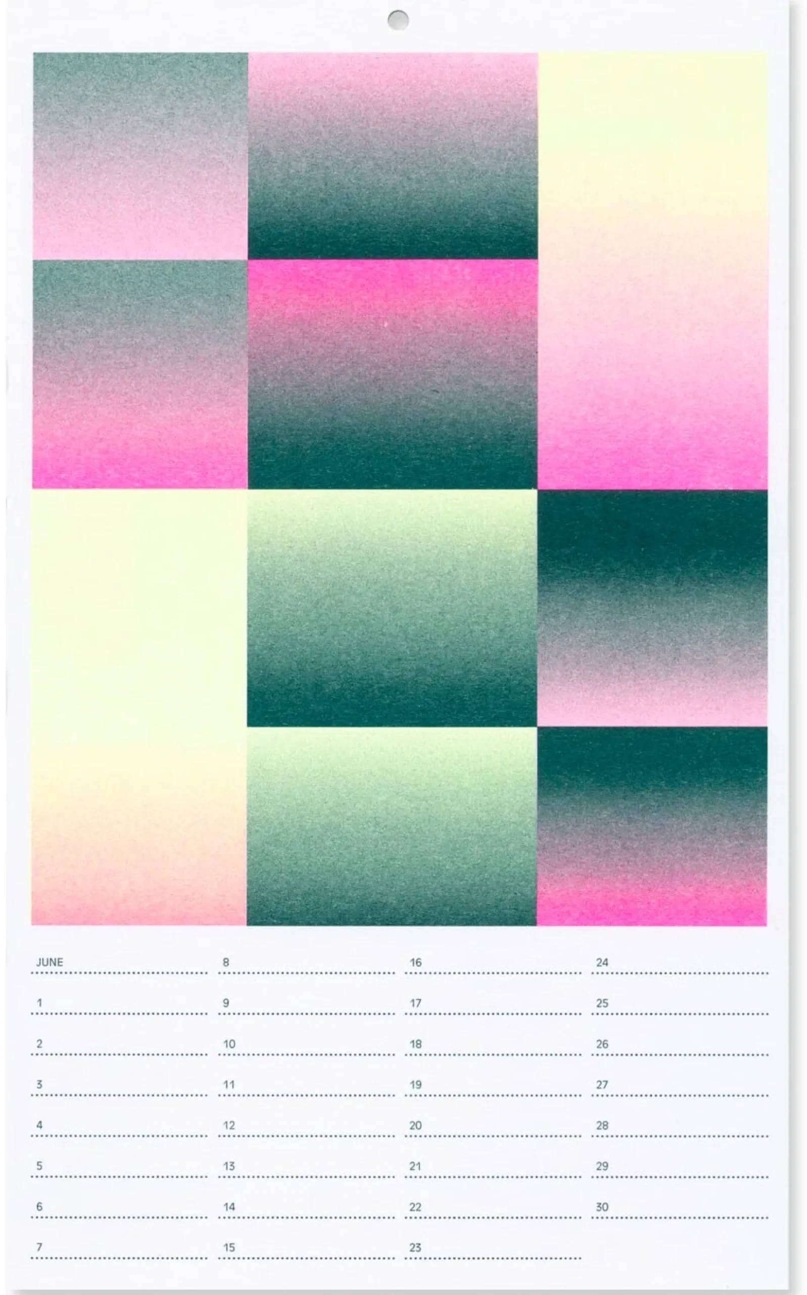 Herr & Frau Rio Geburtstagskalender Riso Outlet