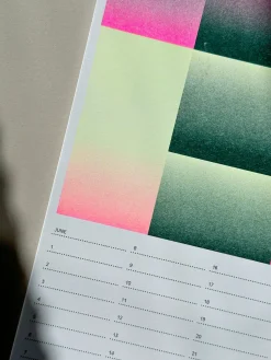 Herr & Frau Rio Geburtstagskalender Riso Outlet