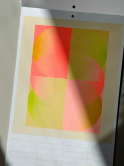 Herr & Frau Rio Geburtstagskalender Riso Outlet