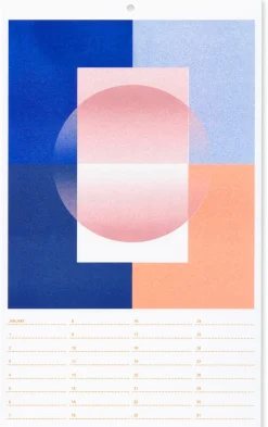 Herr & Frau Rio Geburtstagskalender Riso Outlet