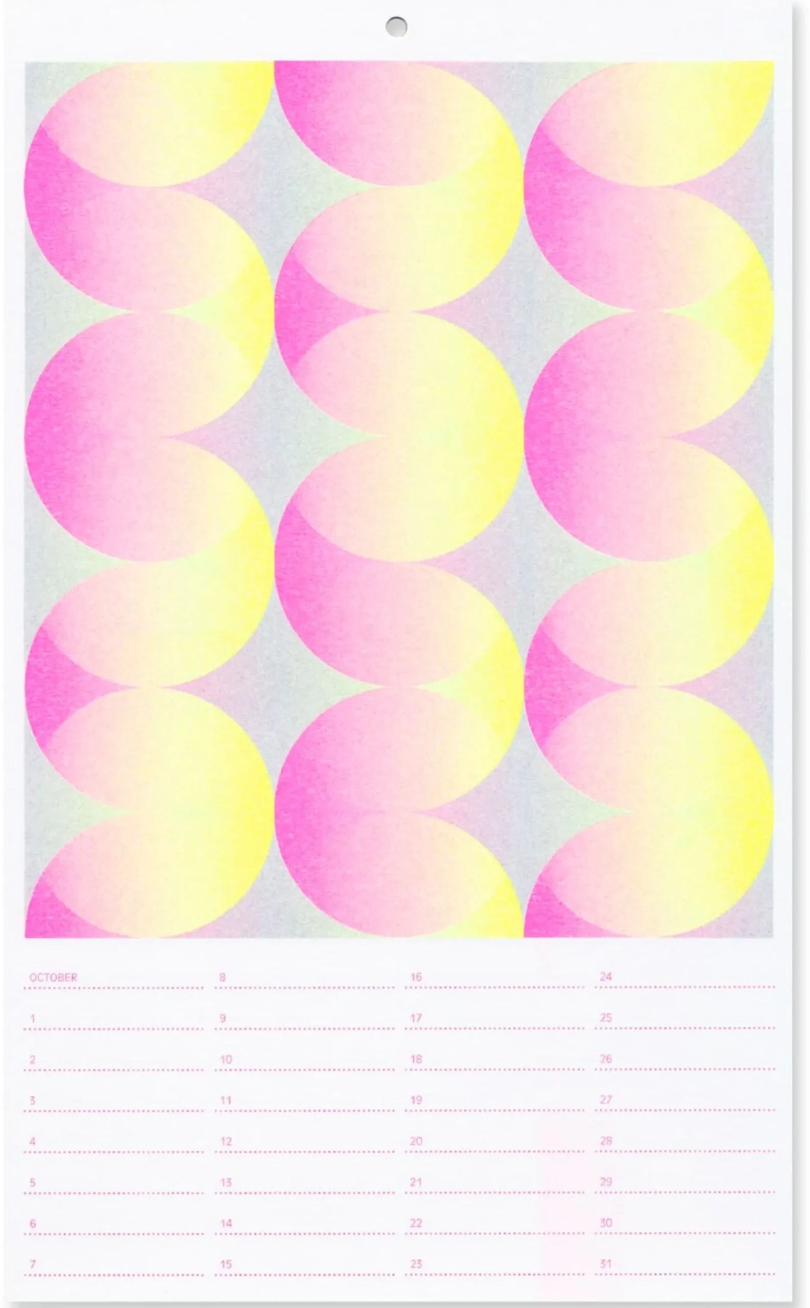 Herr & Frau Rio Geburtstagskalender Riso Outlet