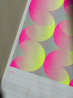 Herr & Frau Rio Geburtstagskalender Riso Outlet