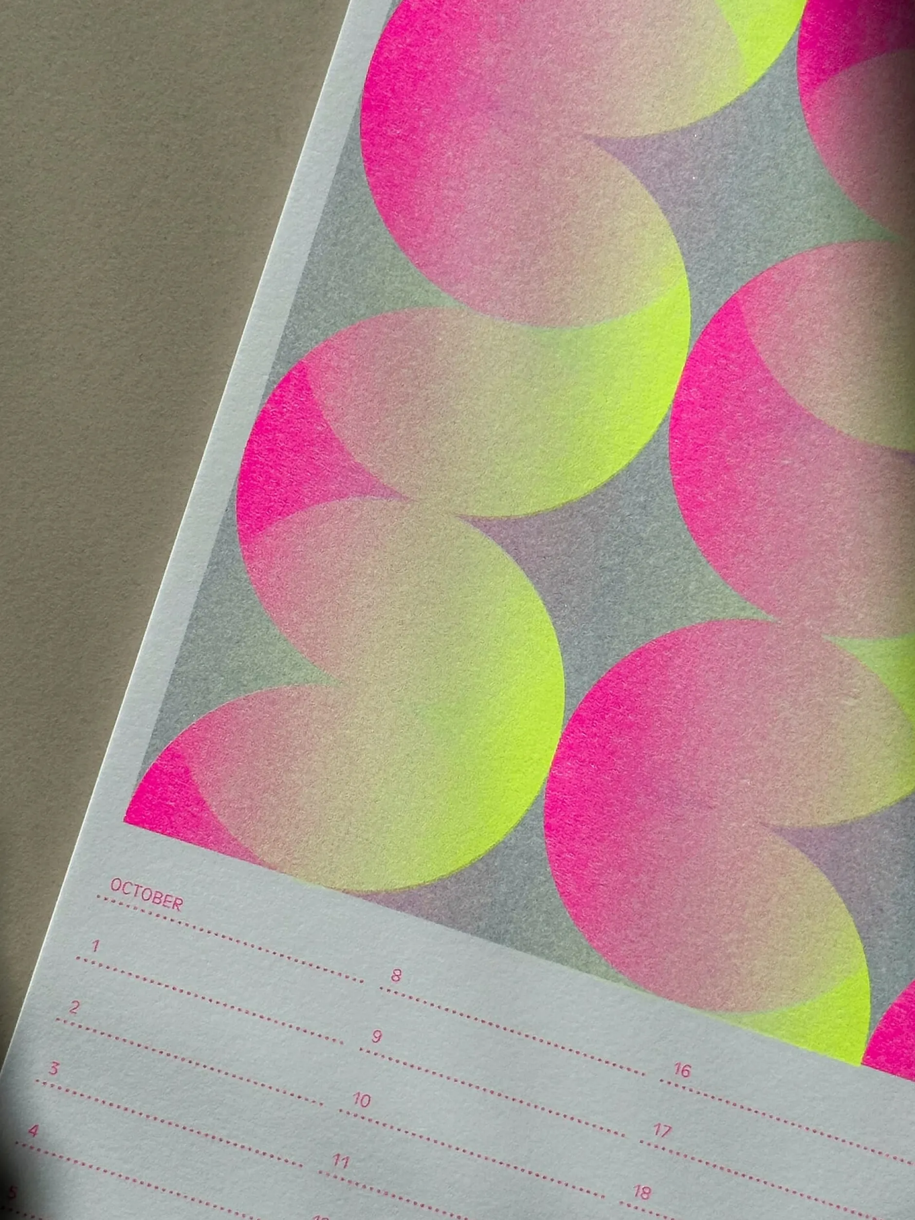 Herr & Frau Rio Geburtstagskalender Riso Outlet