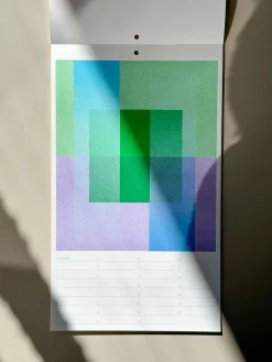 Herr & Frau Rio Geburtstagskalender Riso Outlet