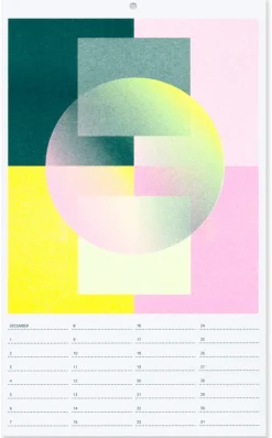 Herr & Frau Rio Geburtstagskalender Riso Outlet