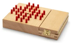 Christof Beck Spielwaren Geduldspiel Solitär Sale