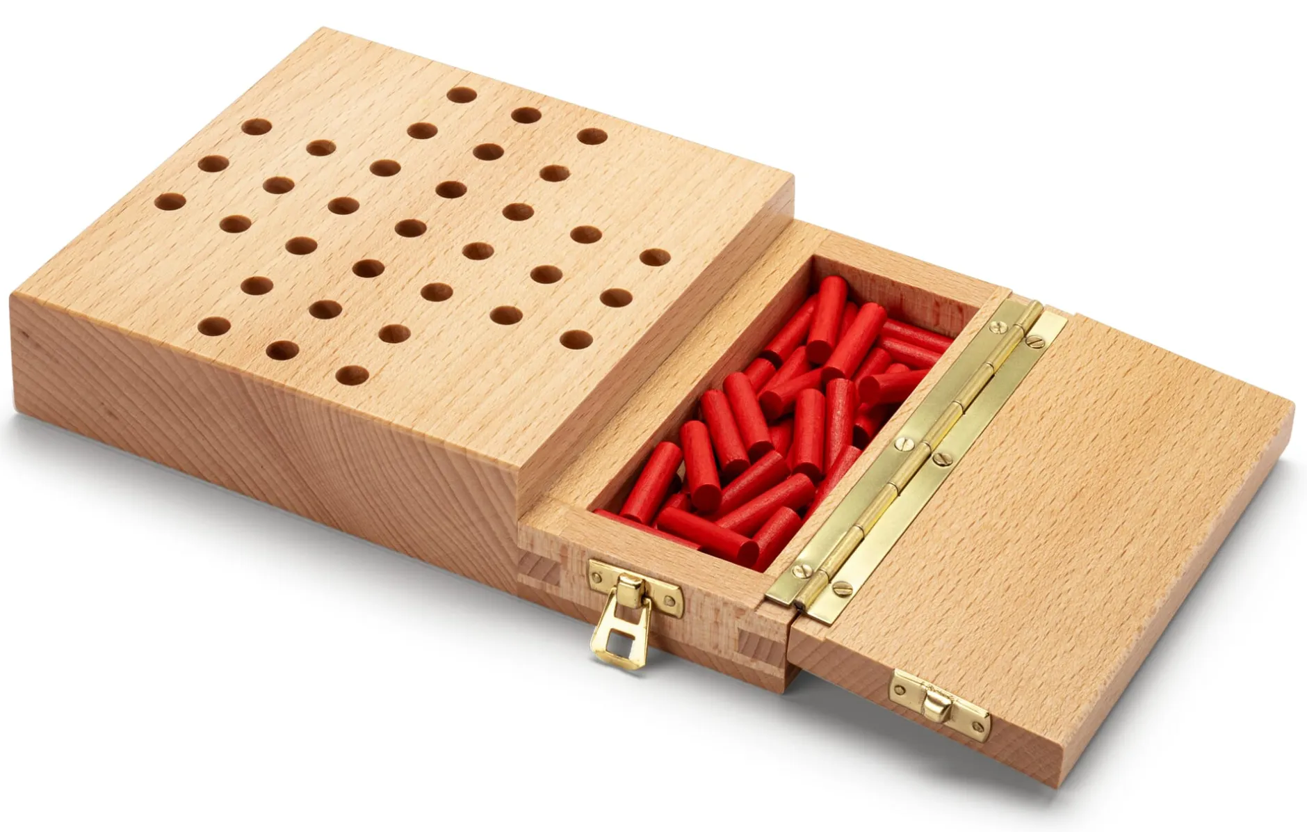 Christof Beck Spielwaren Geduldspiel Solitär Sale