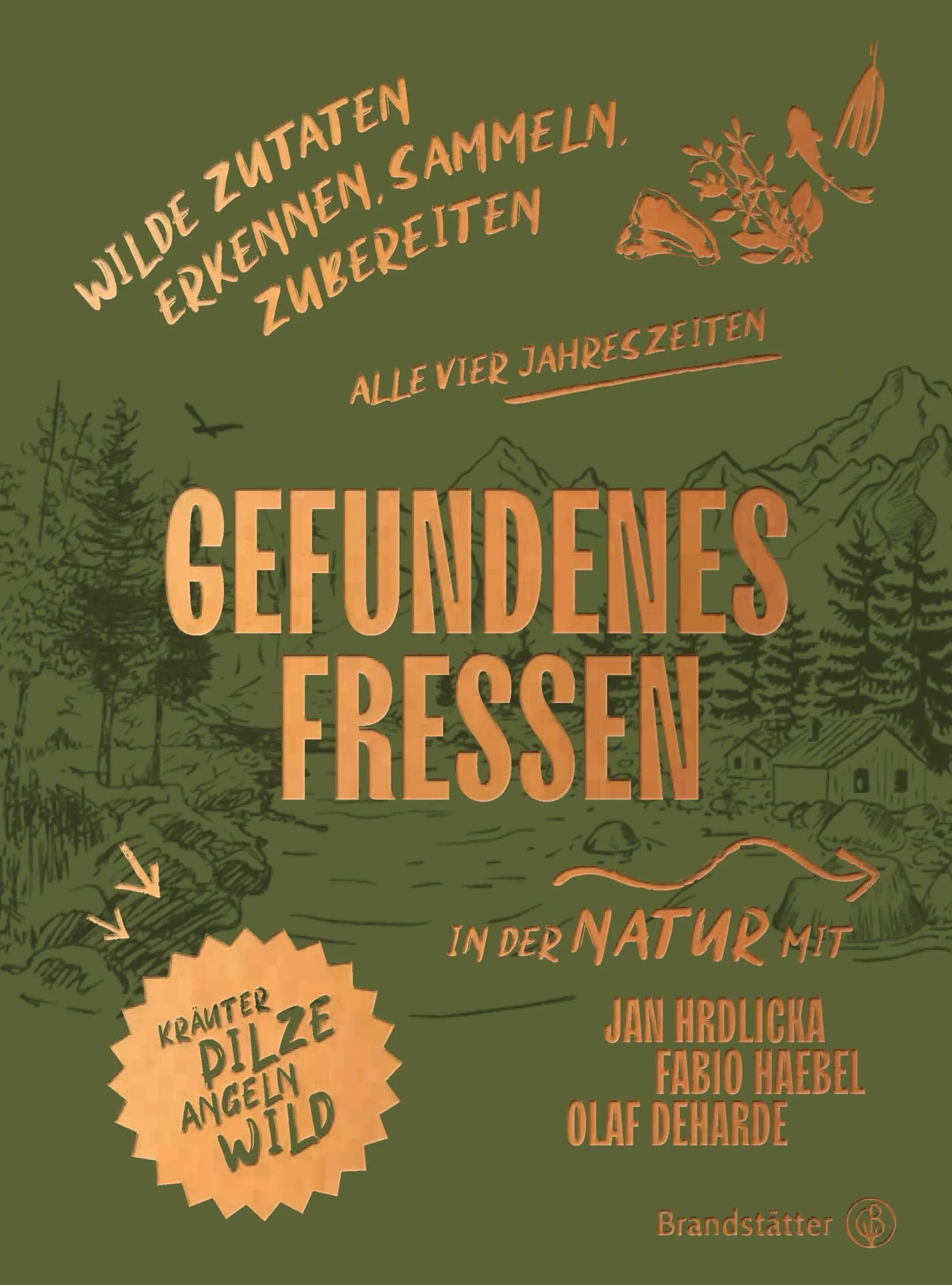 Christian Brandstätter Verlag Gefundenes Fressen