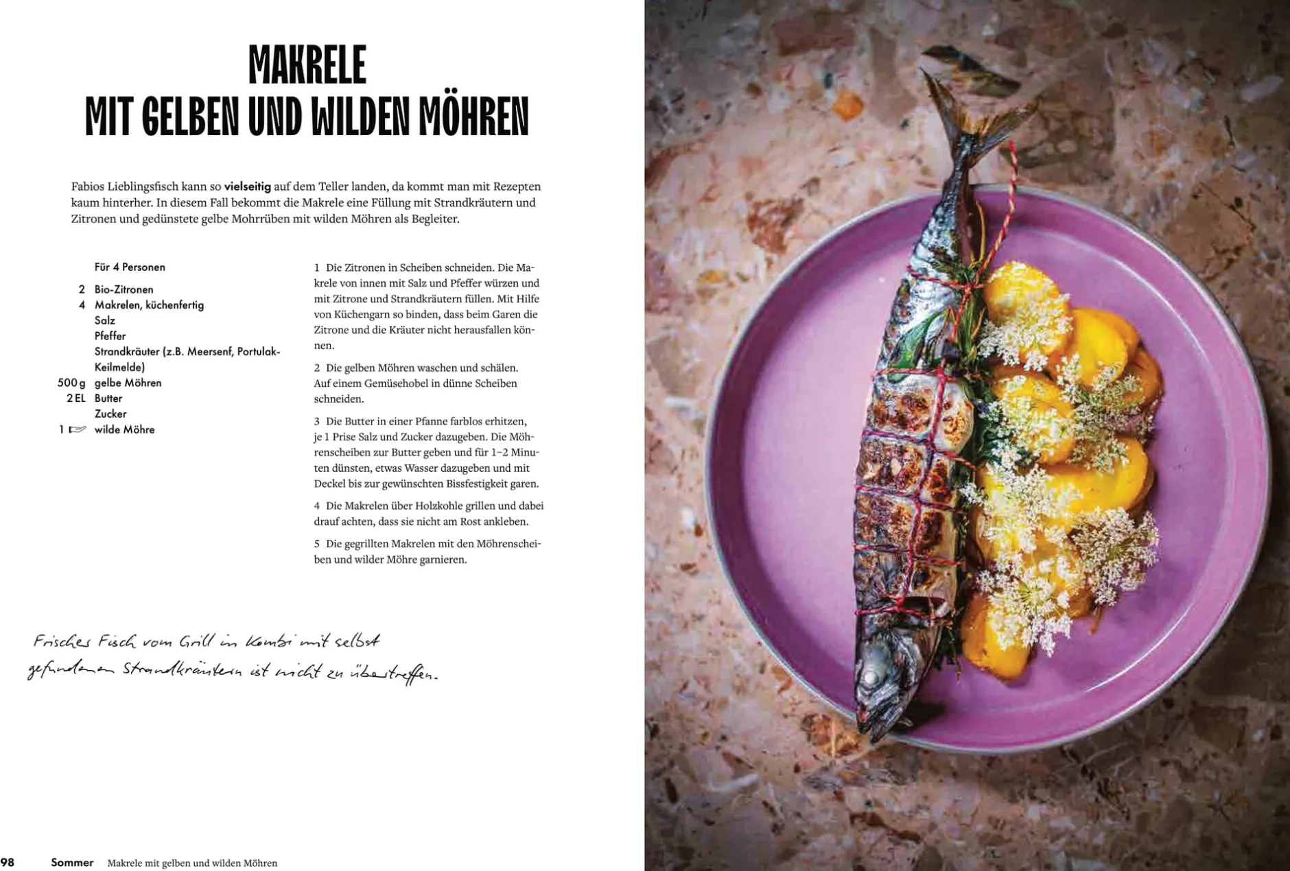 Christian Brandstätter Verlag Gefundenes Fressen